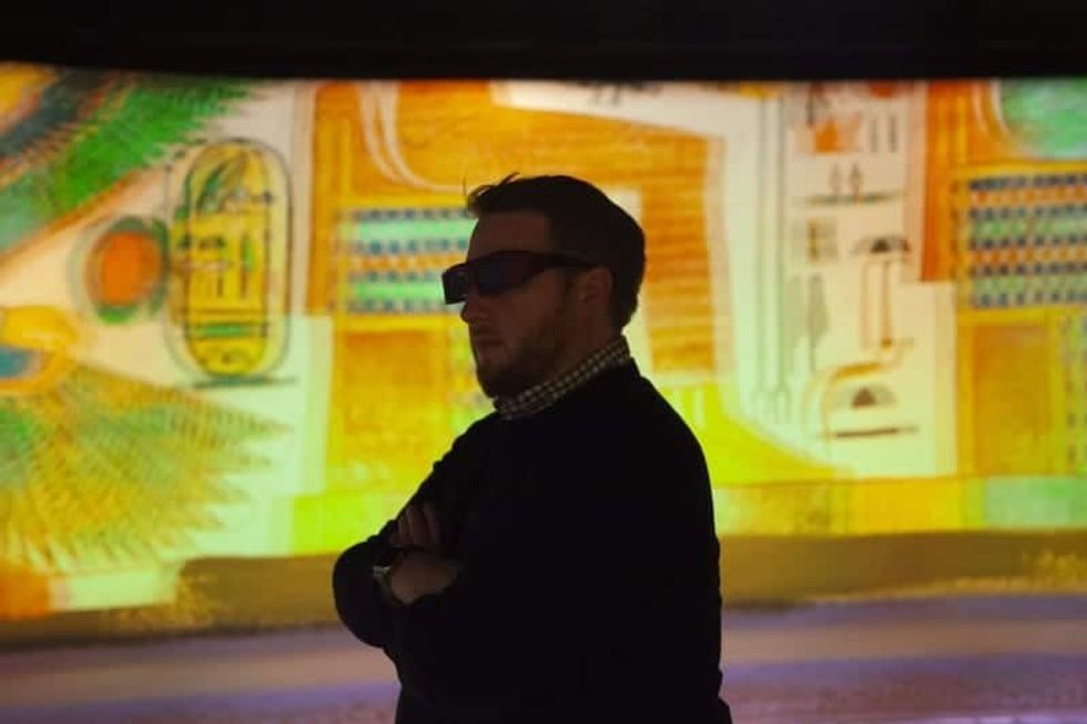 Queens-of-Egypt-National-Geographic-Museum-3D-glasses