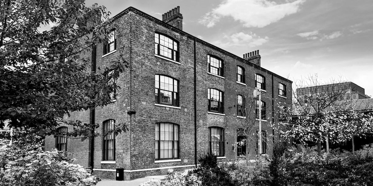 Queer Britain GRANARY Building