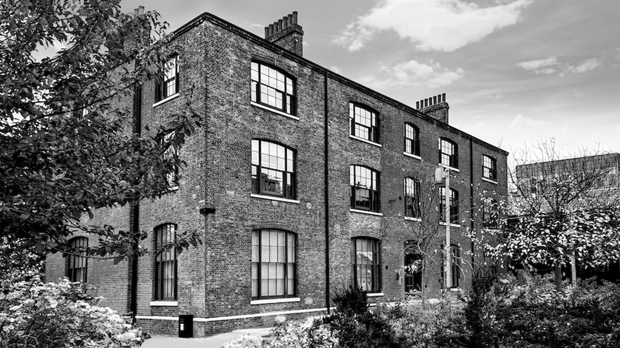 Queer Britain GRANARY Building