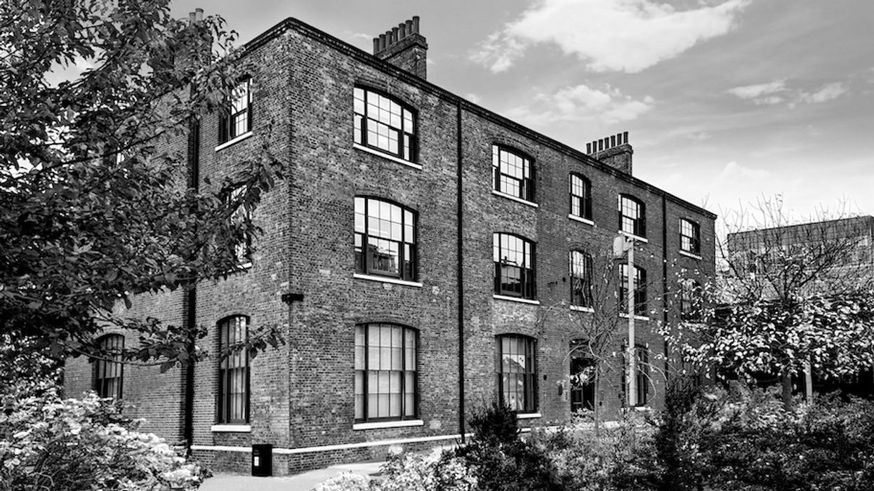 Queer Britain GRANARY Building