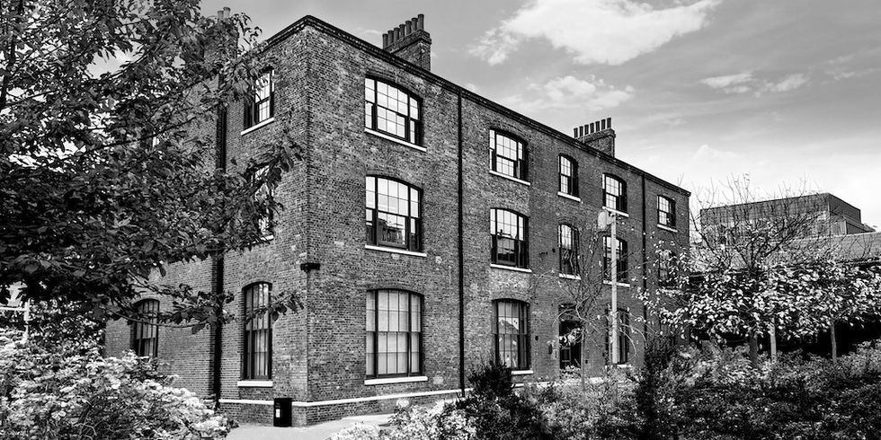Queer Britain GRANARY Building