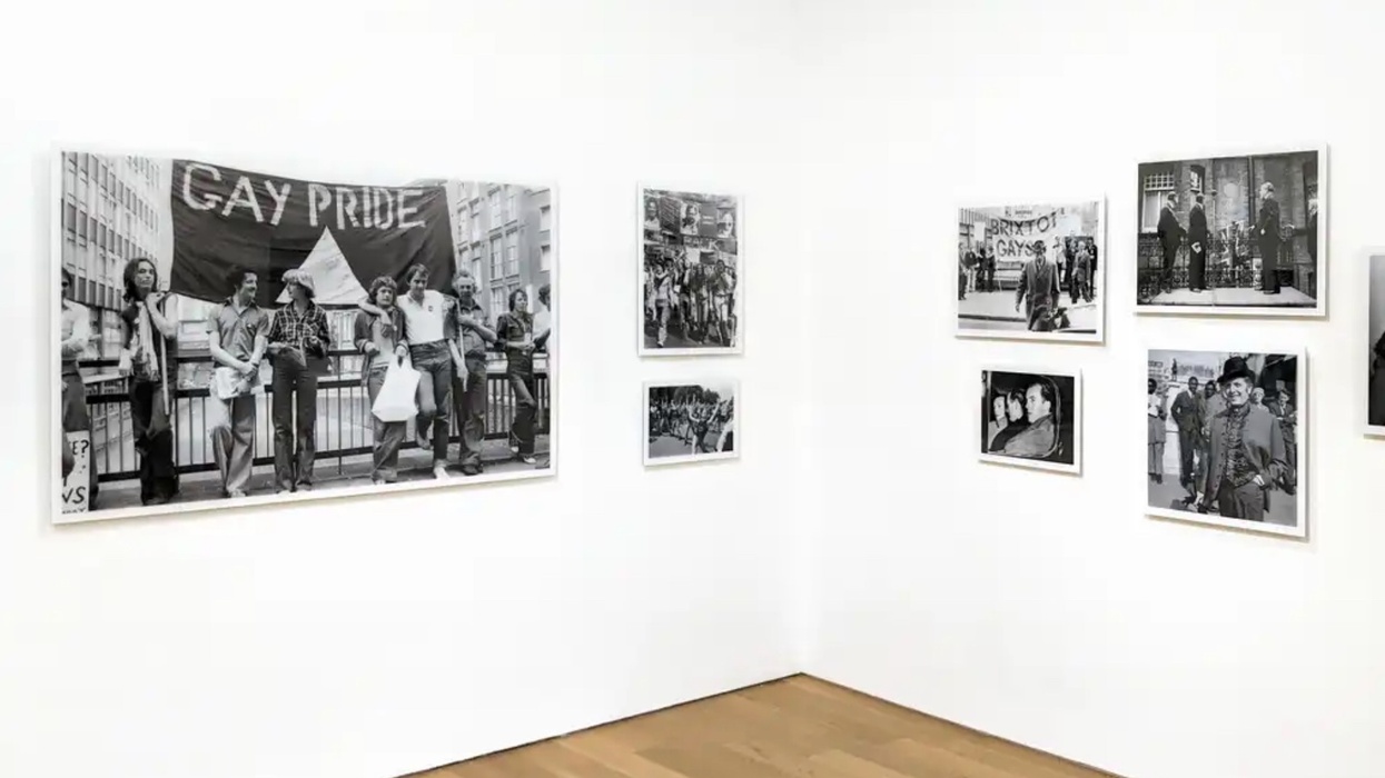 queer britain lgbt museum