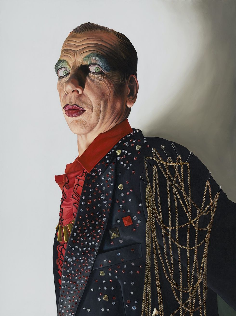 Queer Britain SADIE LEE David Hoyle