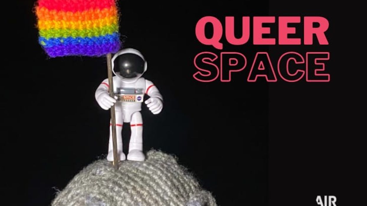 queerspace national air and space museum