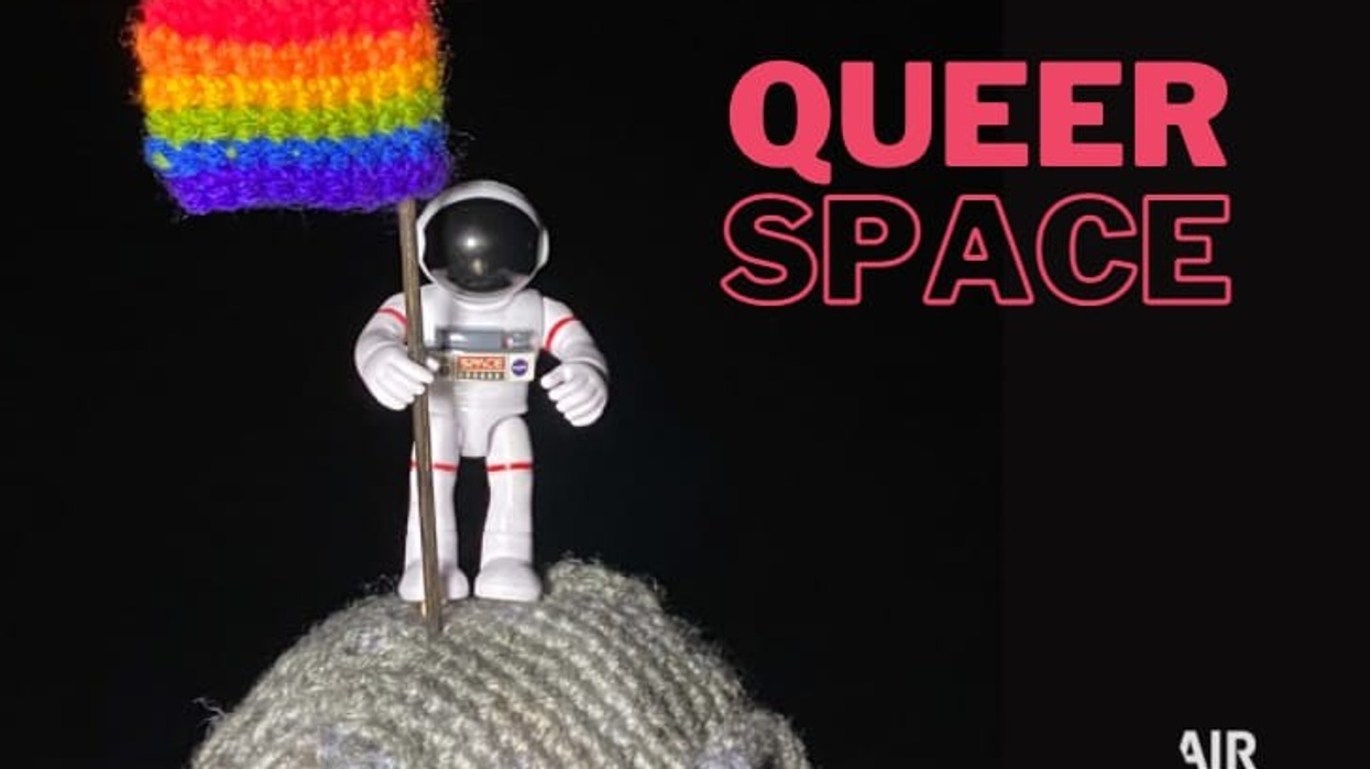 queerspace national air and space museum
