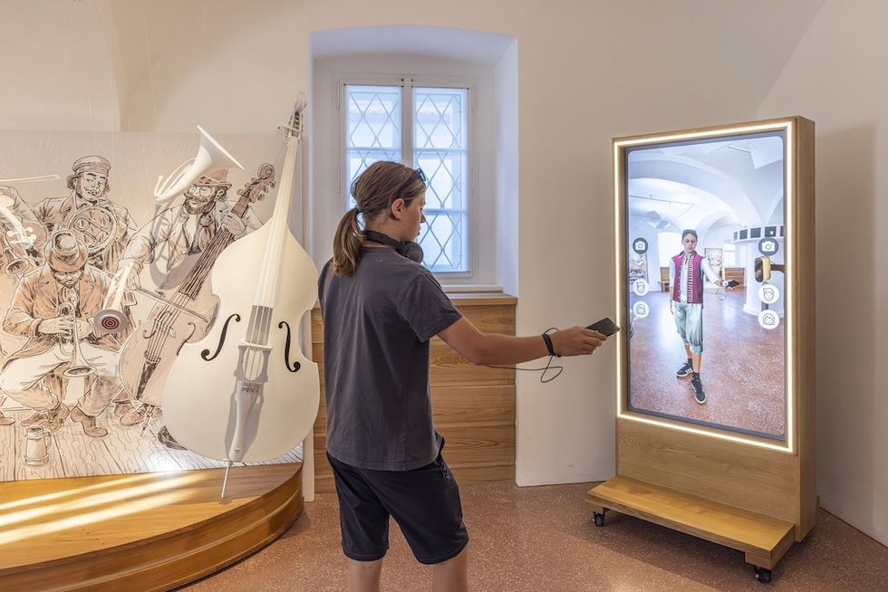 RAA Dvorak Birthplace Museum