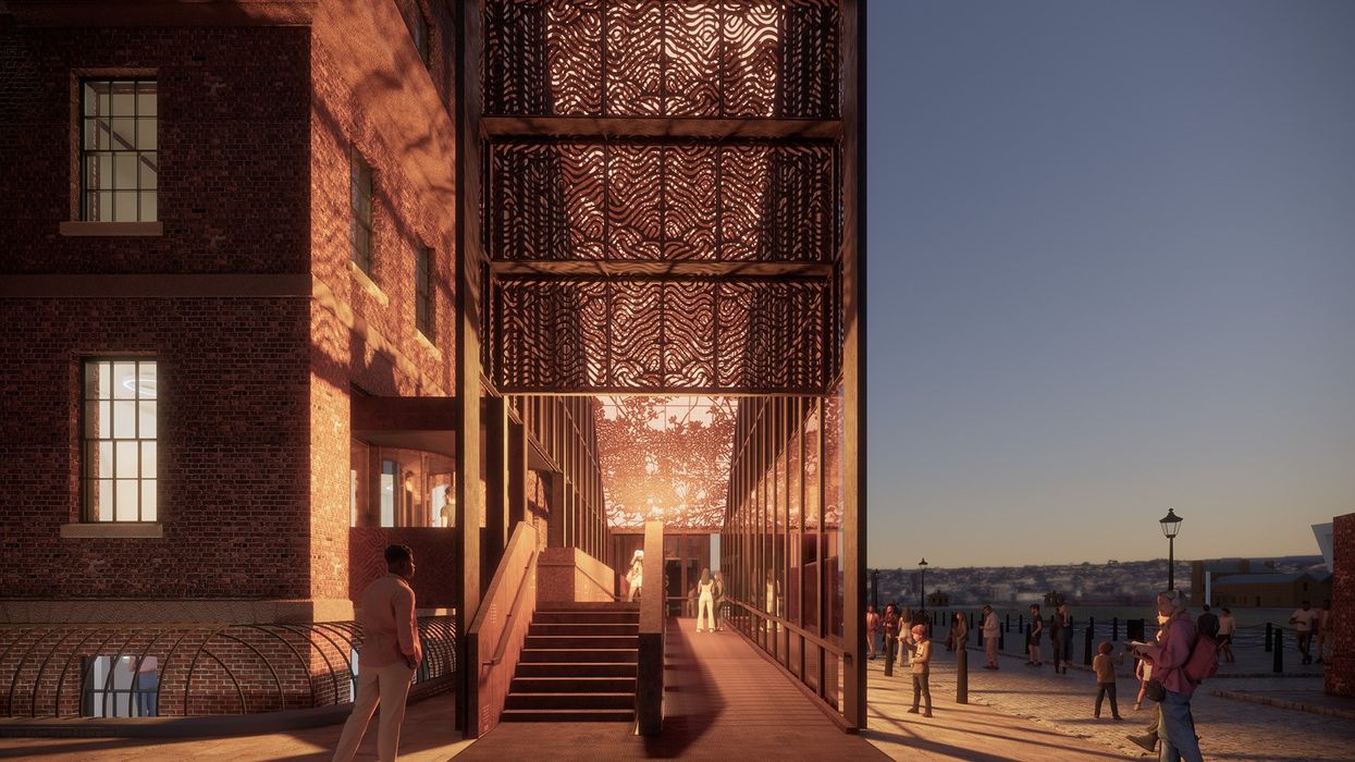 RAA International Slavery Museum