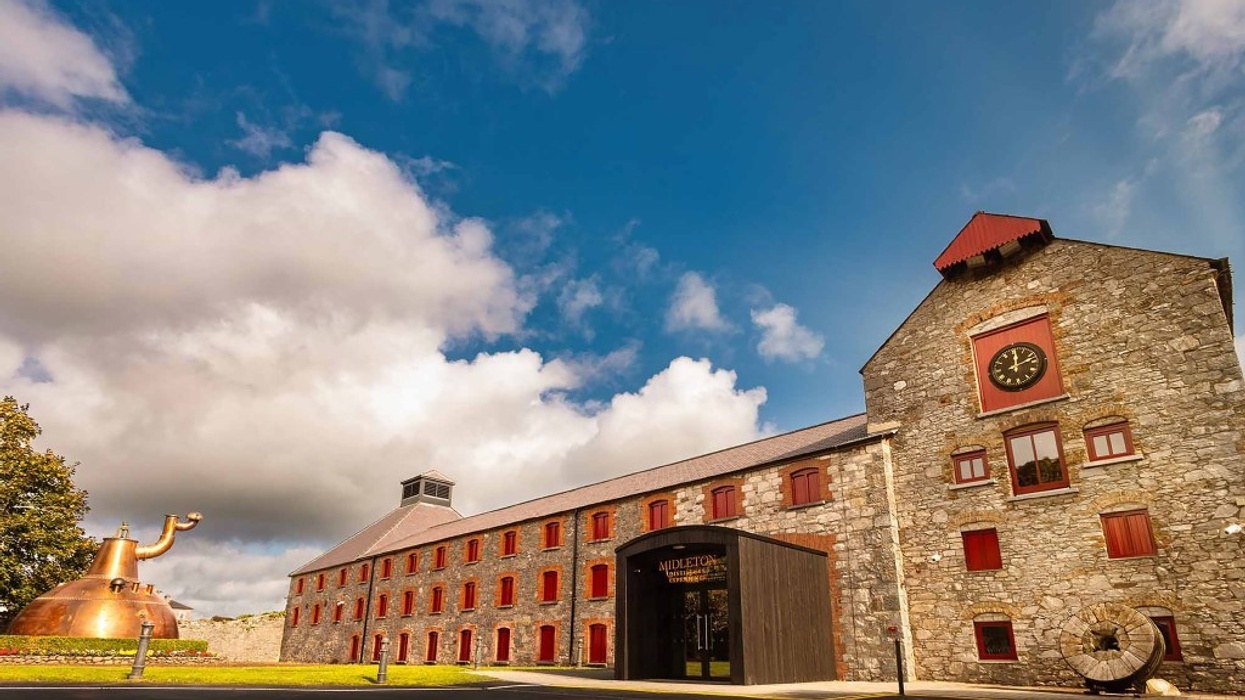RAA Midleton Distillery Exterior