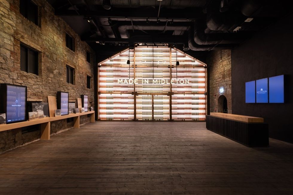 RAA Midleton Distillery Made in Midleton