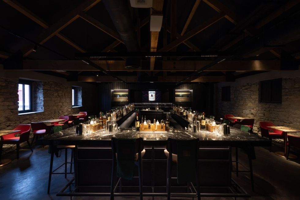 RAA Midleton Distillery The Kiln