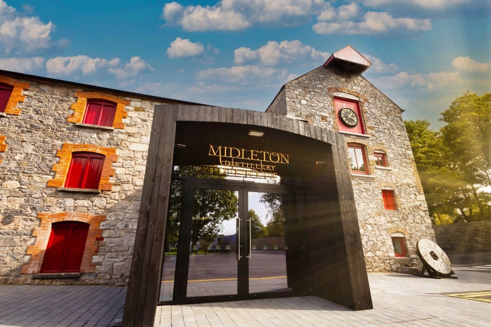 RAA Midleton Distillery