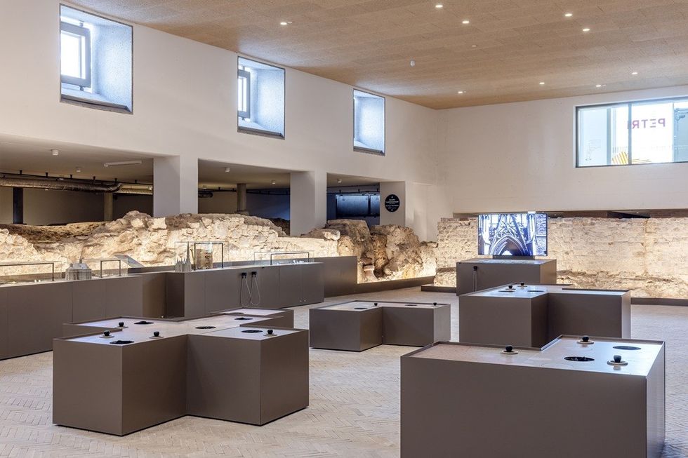 RAA PETRI Foto: David von Becker