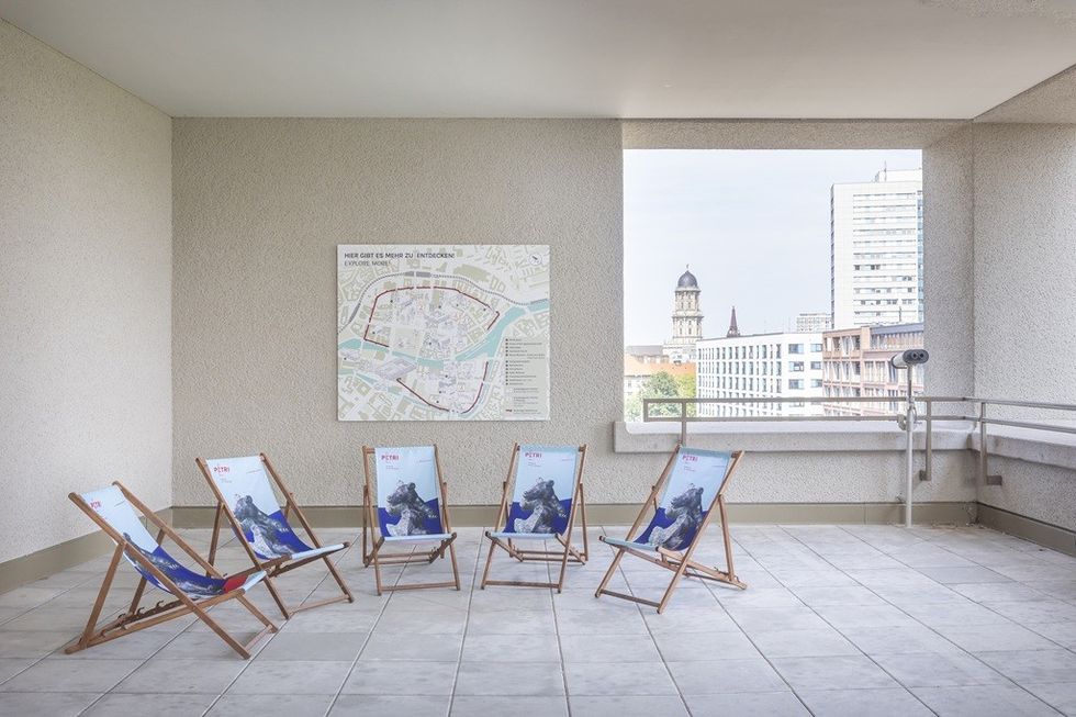 RAA PETRI Foto: David von Becker