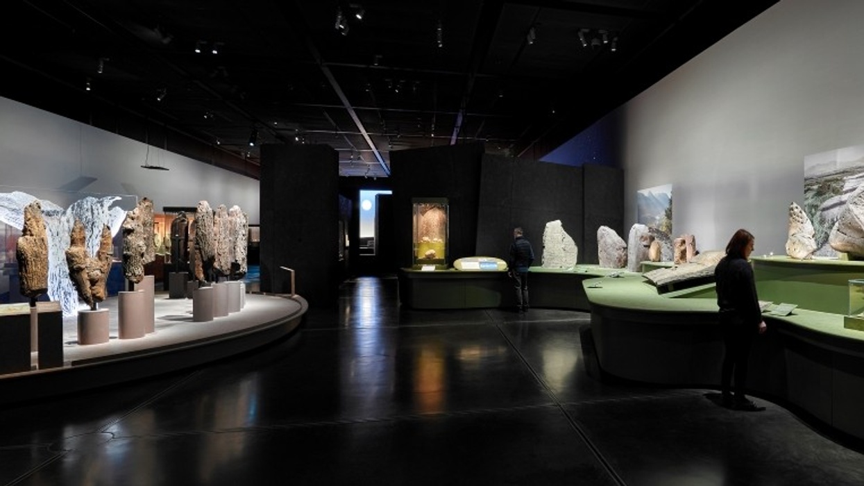 RAA World of Stonehenge The British Museum