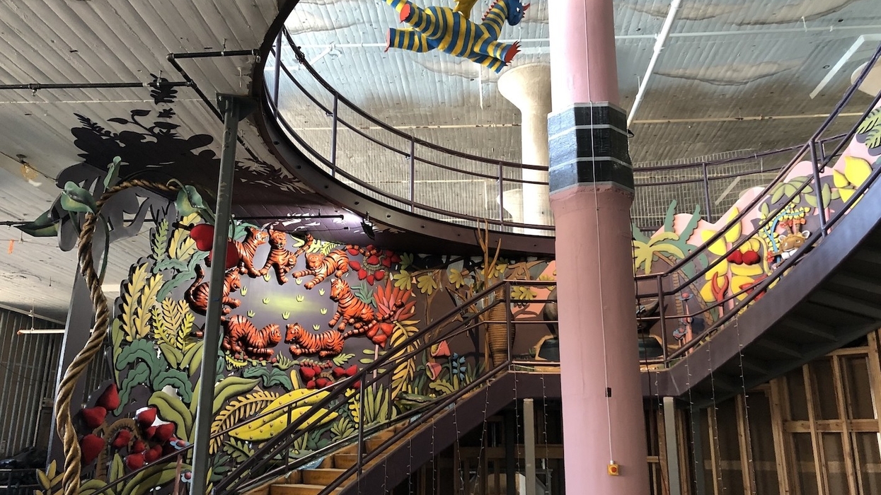 rabbit hole children's museum
