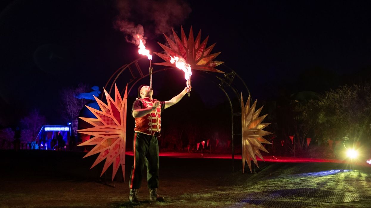 raby castle glittering north