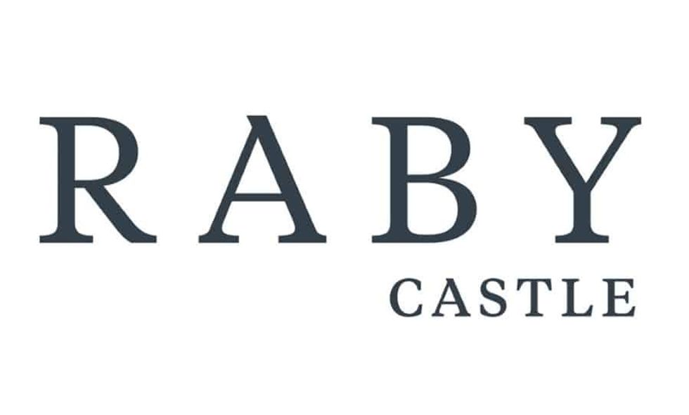 Raby Castle Logo