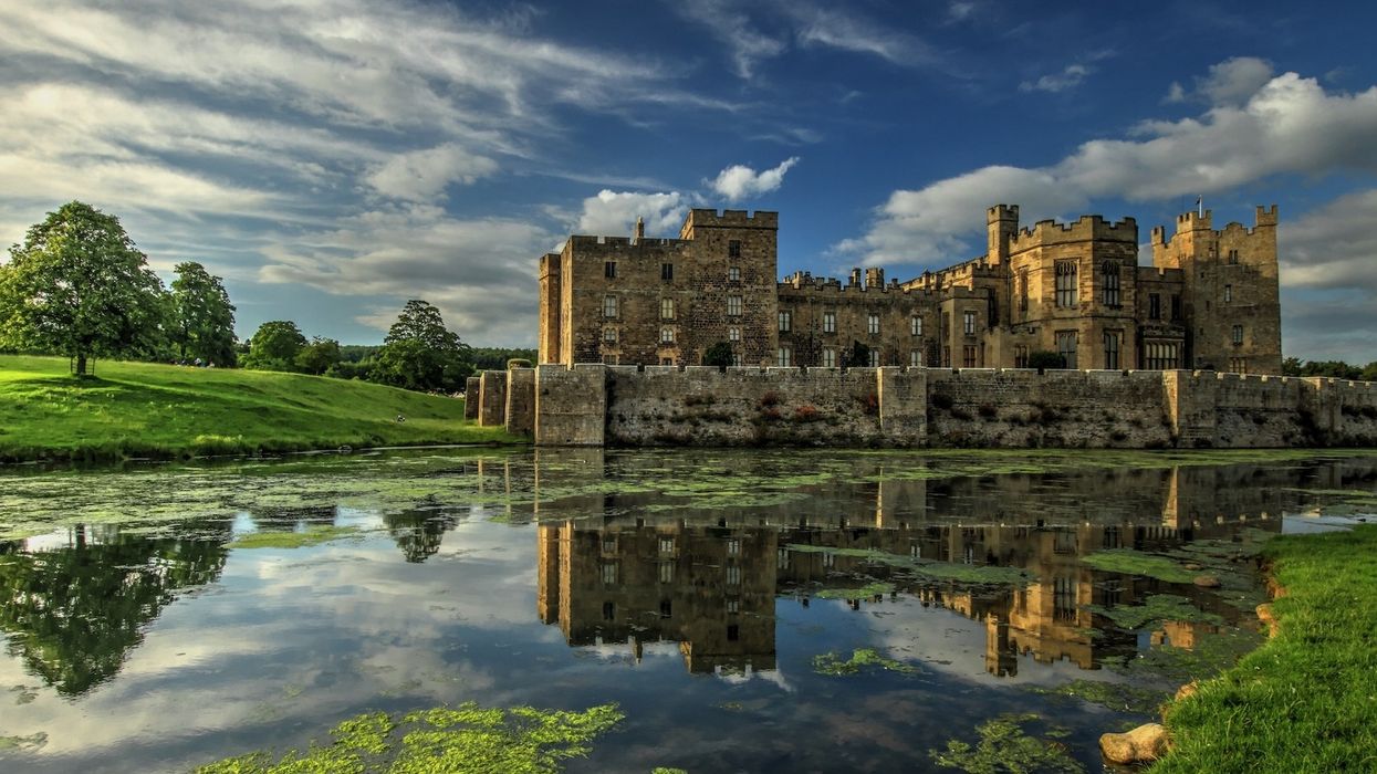 Raby Castle - Photo by David Grey