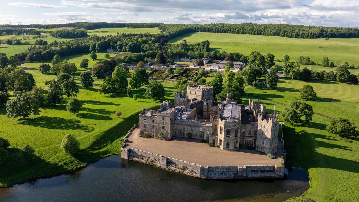 raby castle