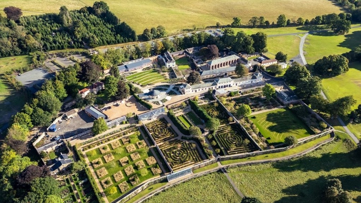 raby castle