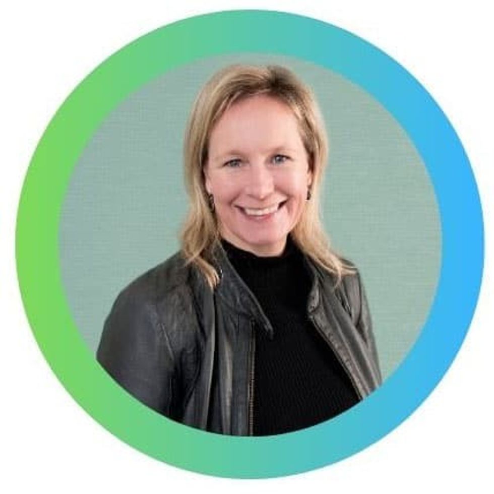 Rachel Camps headshot greenloop