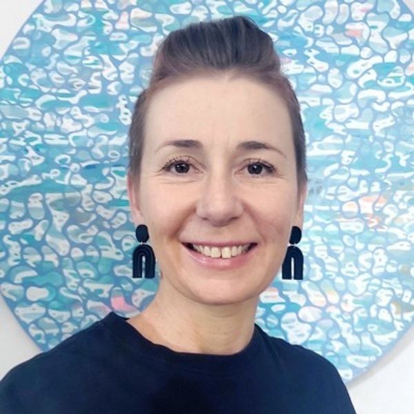 Rachel Haydon Headshot