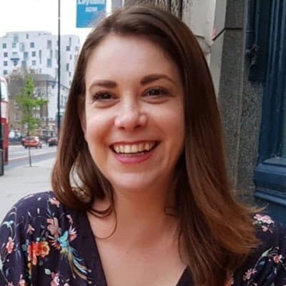 Rachel Mackay