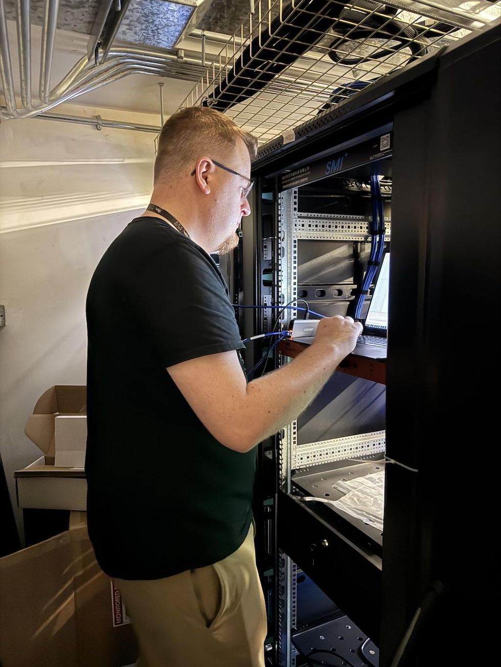 Rack Room - Brice Helman