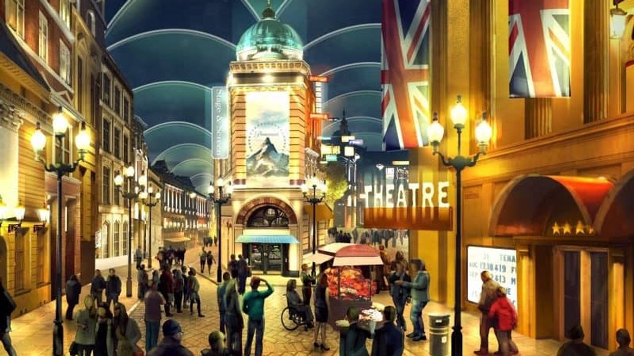 radisson hotel london resort