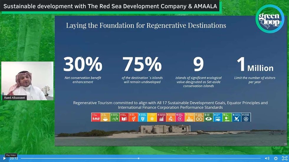 Raed Albasseet The Red Sea Development Company and AMAALA