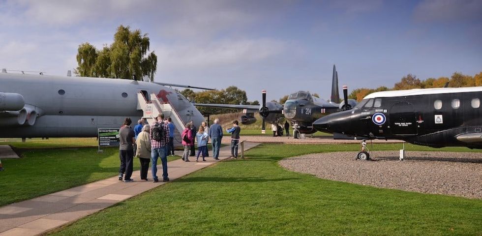RAF Cosford Museum