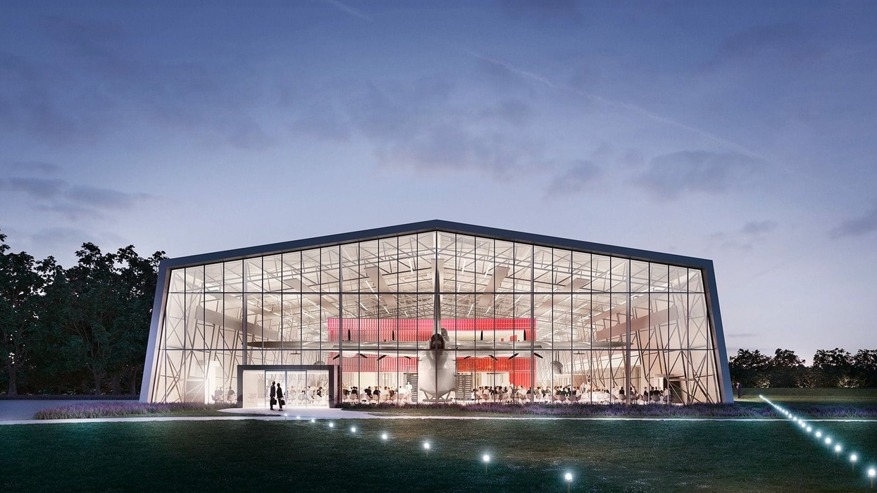 RAF Museum hendon aerodrome new plans revealed