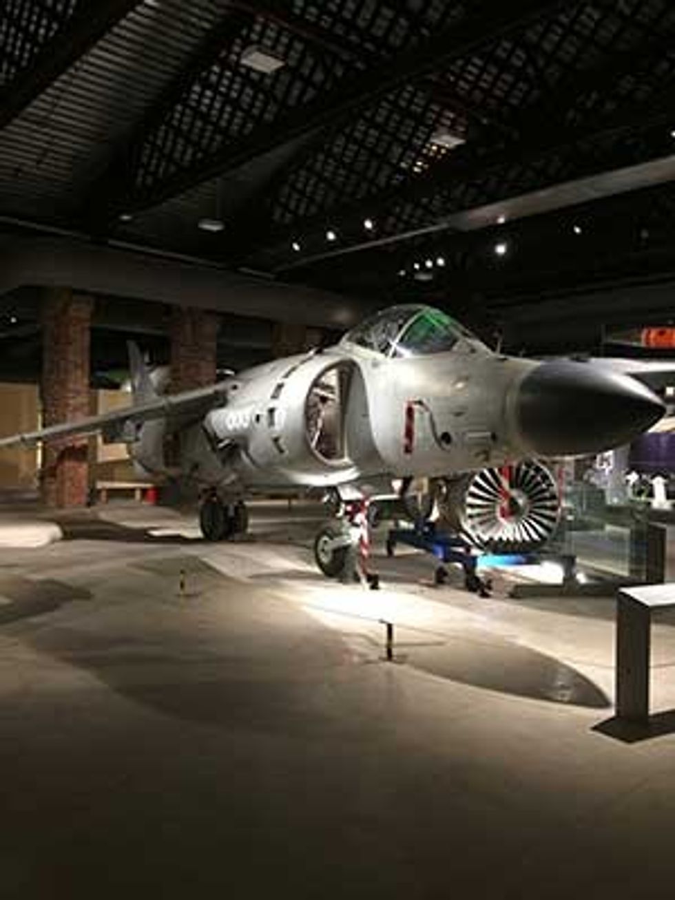 RAF plane aerospace bristol