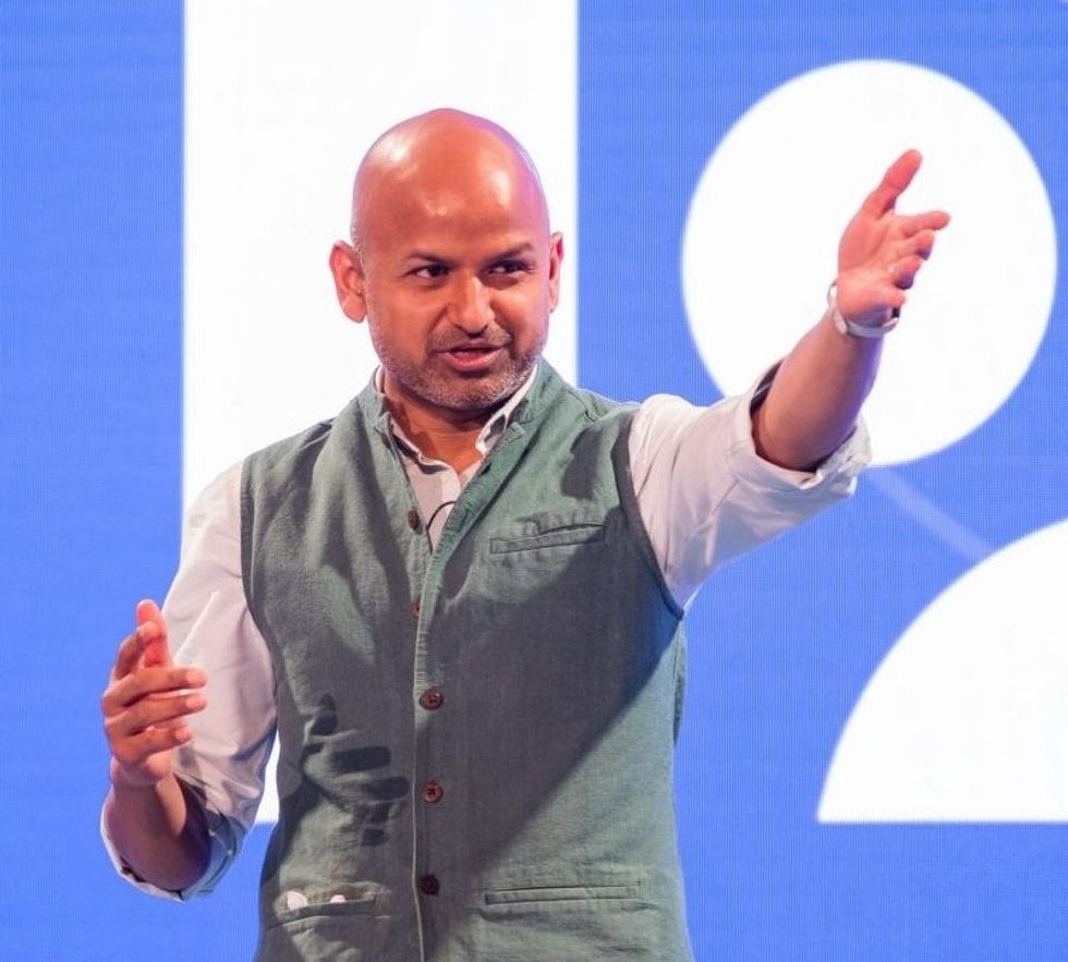 rafat ali skift travel industry