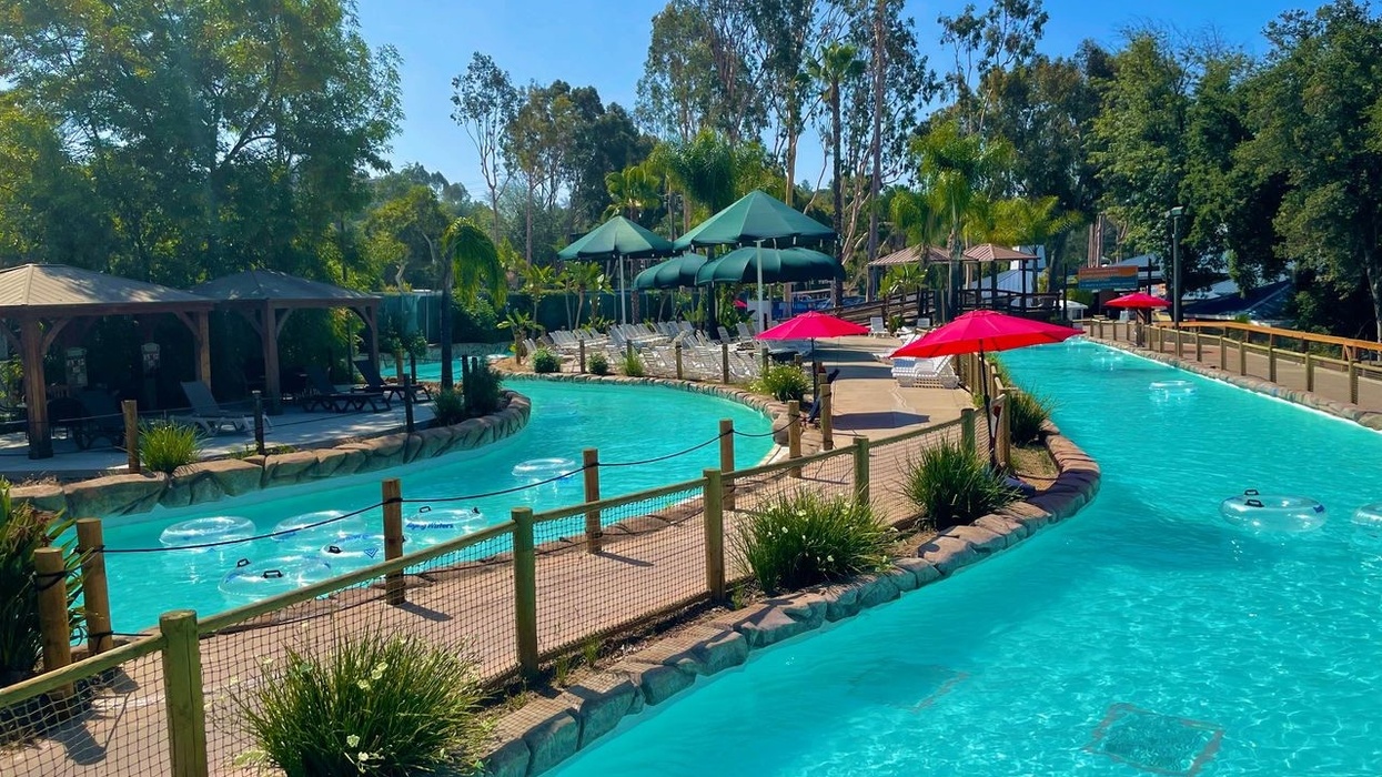 raging waters los angeles