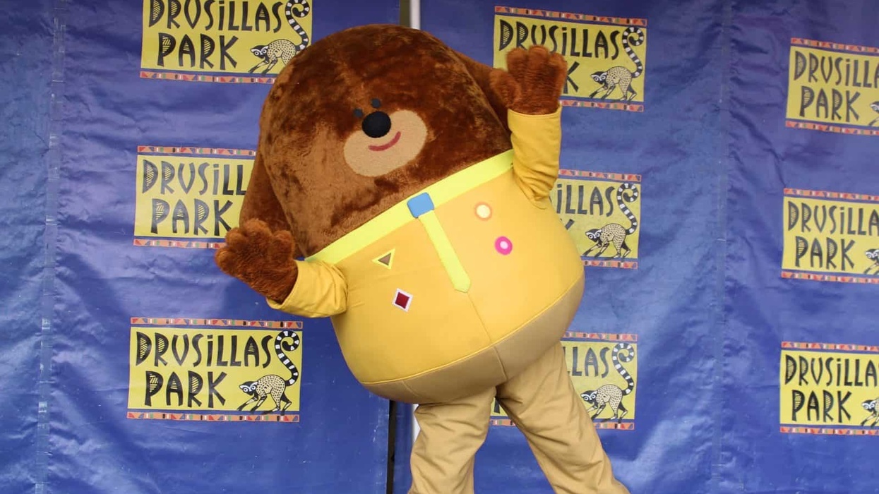 Rainbow Productions Hey Duggee