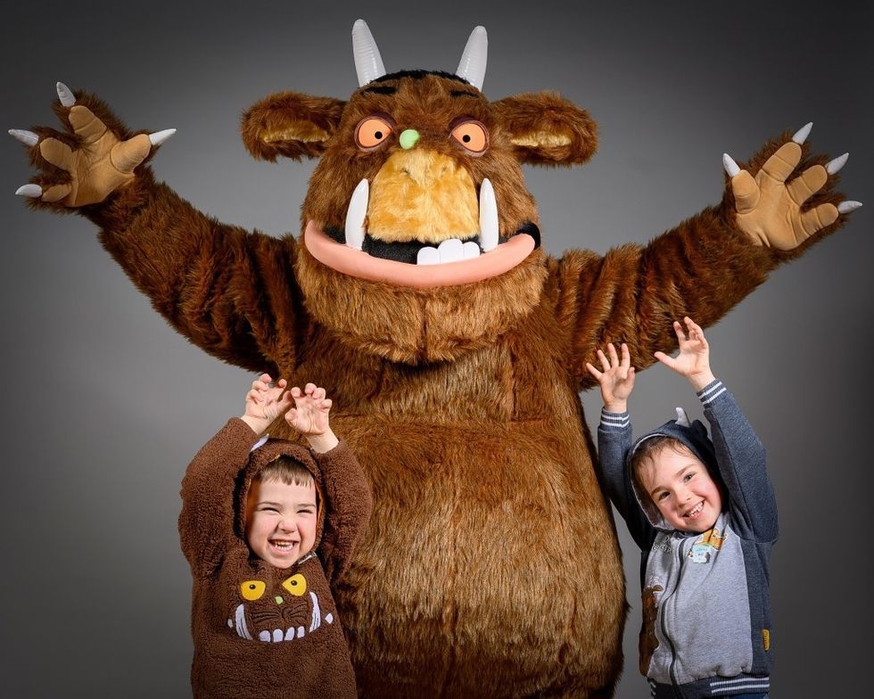 Rainbow Productions The Gruffalo Arc Shopping Centre
