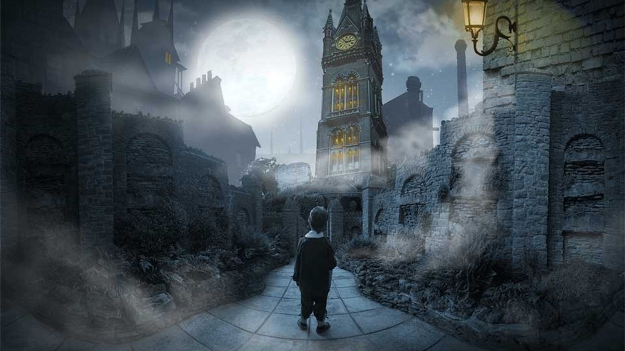 raindance figment movie