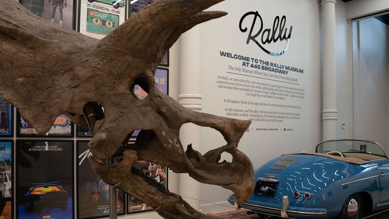 rally museum new york