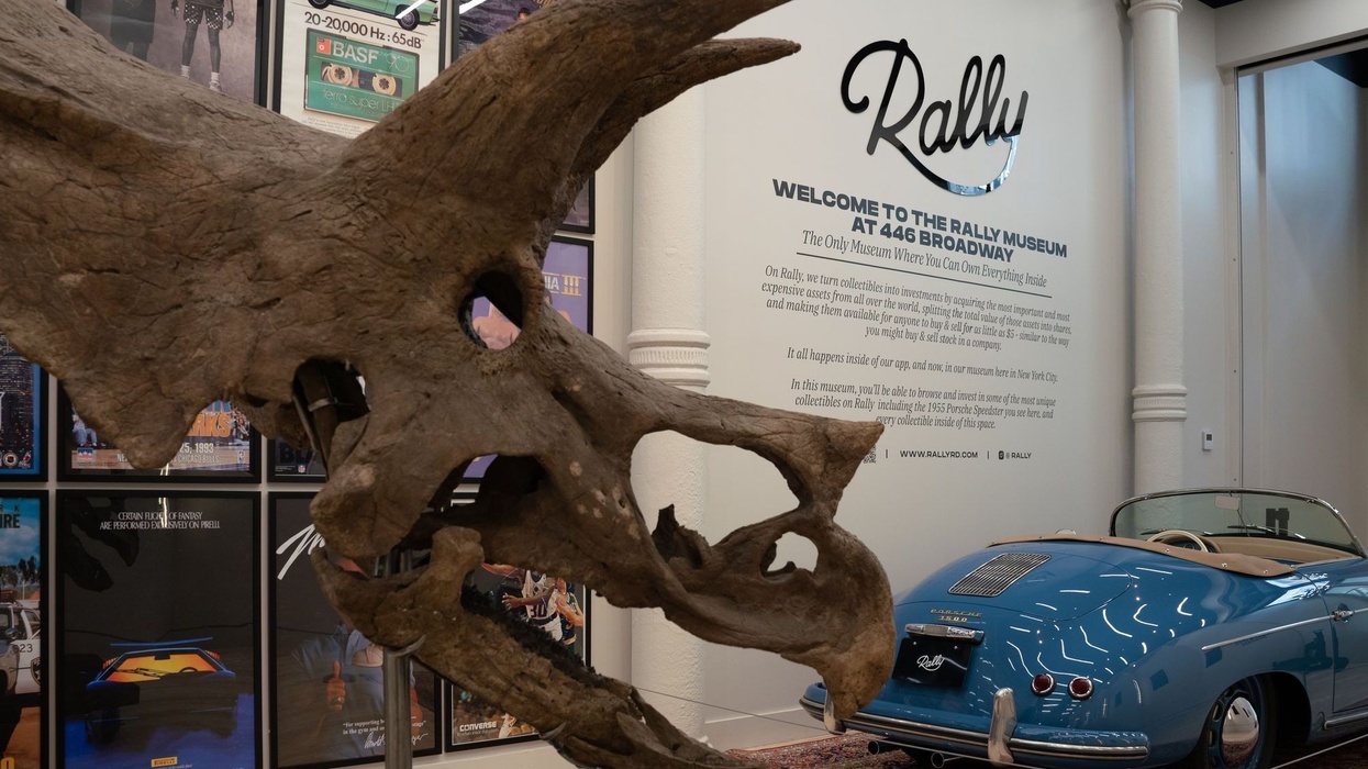 rally museum new york