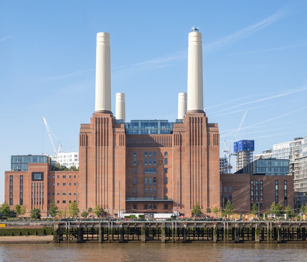 Ralph Appelbaum Associates Battersea Power Station courtesy Brendan Bell