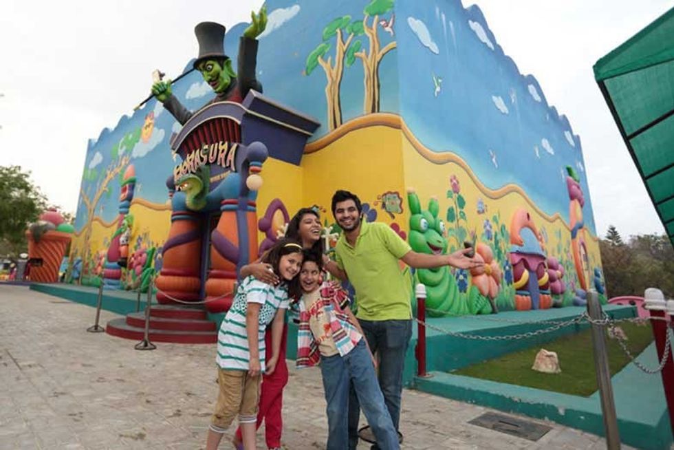 Ramoji Film City