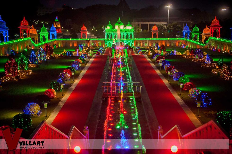 Ramoji Film City