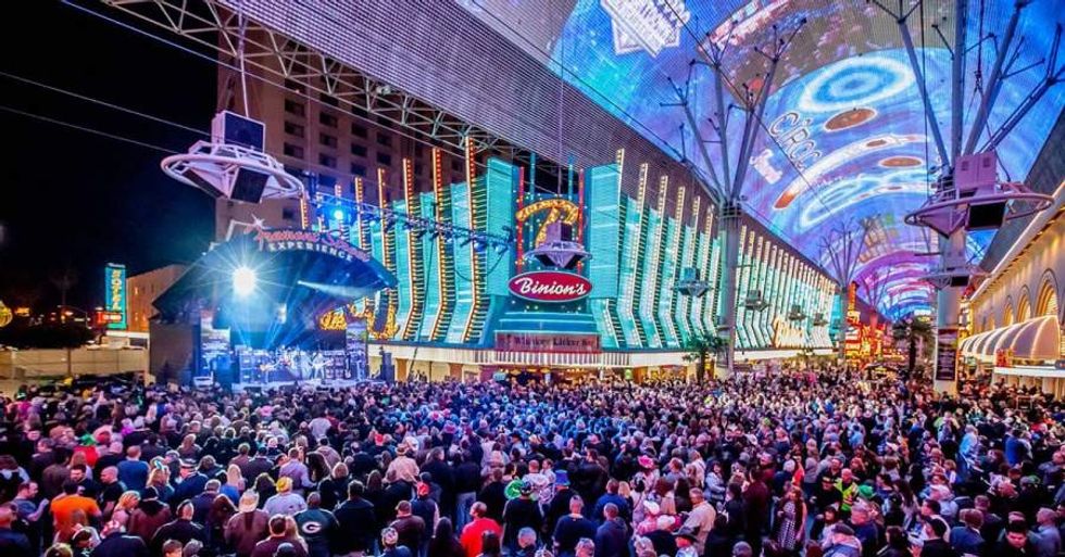 Ramping up the Fremont Street fright factor: Triotech's Fear the Walking Dead Survival