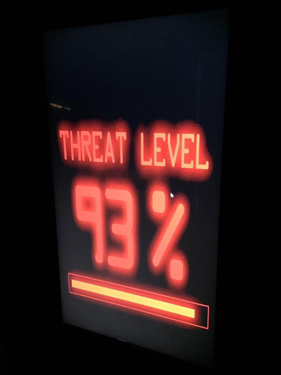 Ramping up the Fremont Street fright factor: Triotech's Fear the Walking Dead Survival