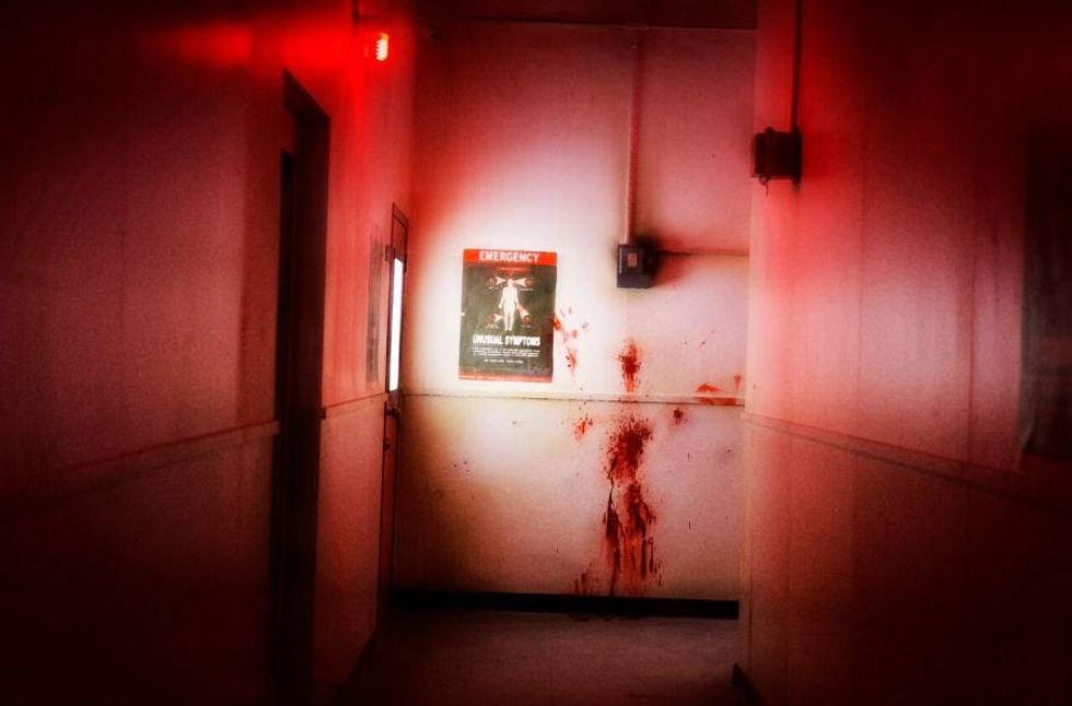 Ramping up the Fremont Street fright factor: Triotech's Fear the Walking Dead Survival