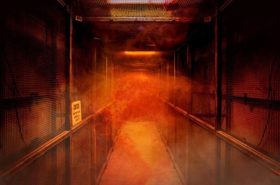 Ramping up the Fremont Street fright factor: Triotech's Fear the Walking Dead Survival