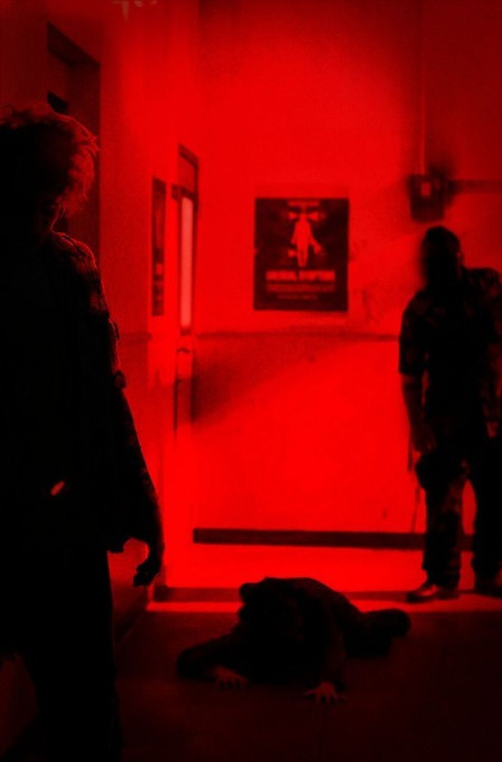 Ramping up the Fremont Street fright factor: Triotech's Fear the Walking Dead Survival