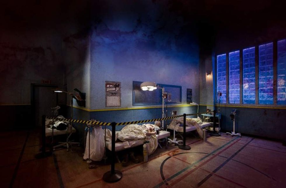 Ramping up the Fremont Street fright factor: Triotech's Fear the Walking Dead Survival