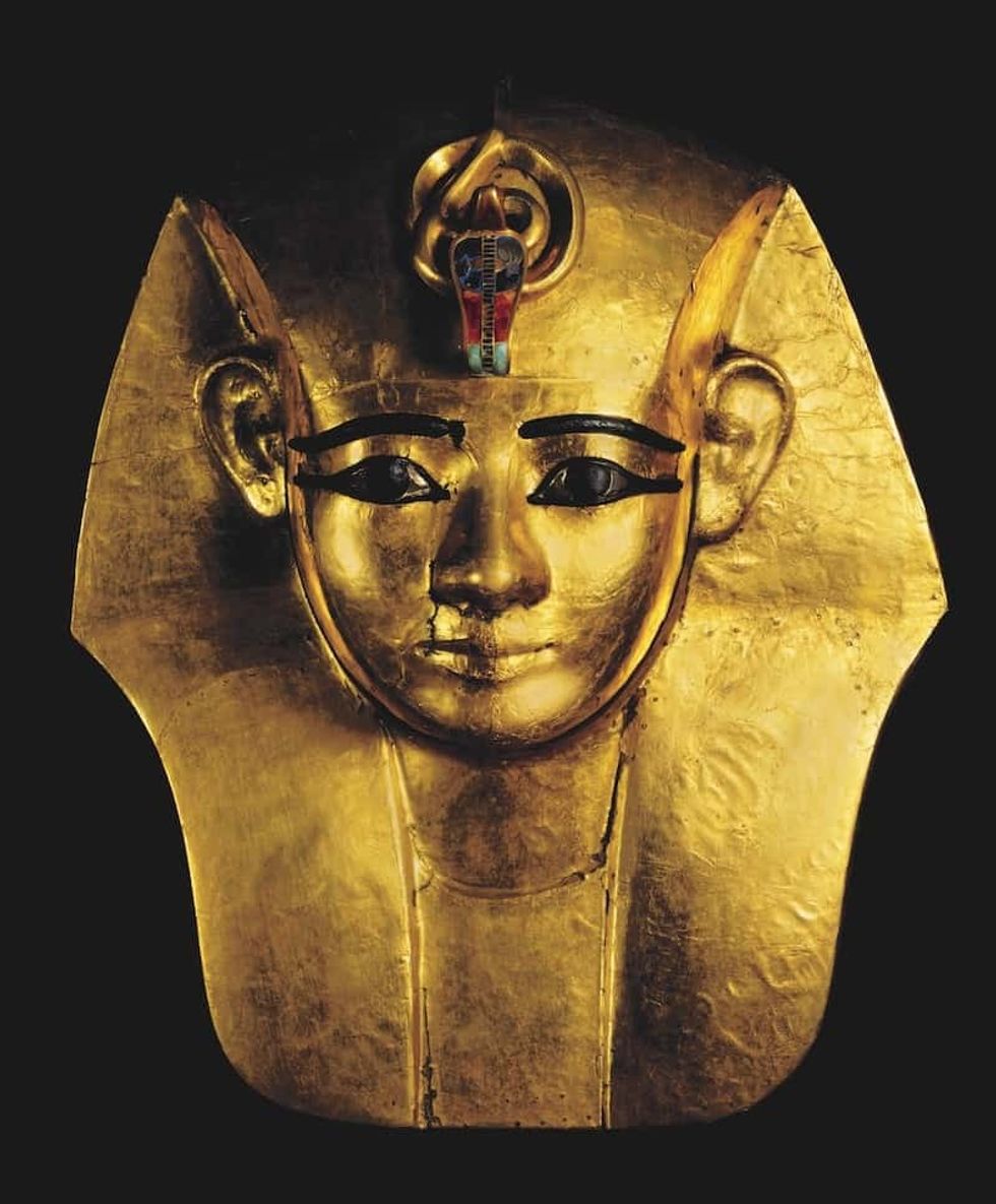 Ramses II exhibition